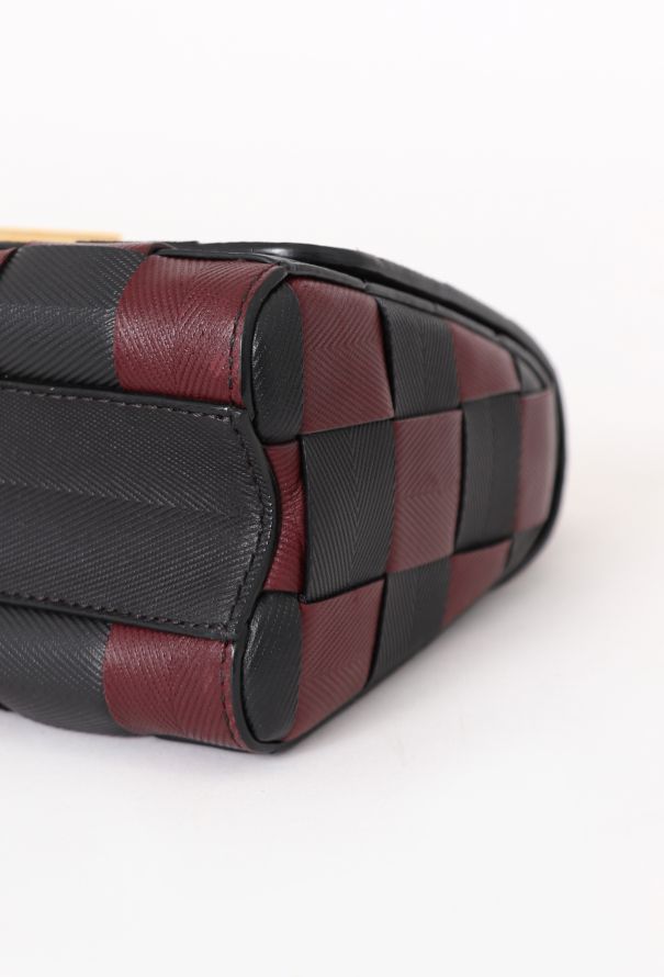 Louis Vuitton Unique Twist MM Epi Checkered Bag - 10
