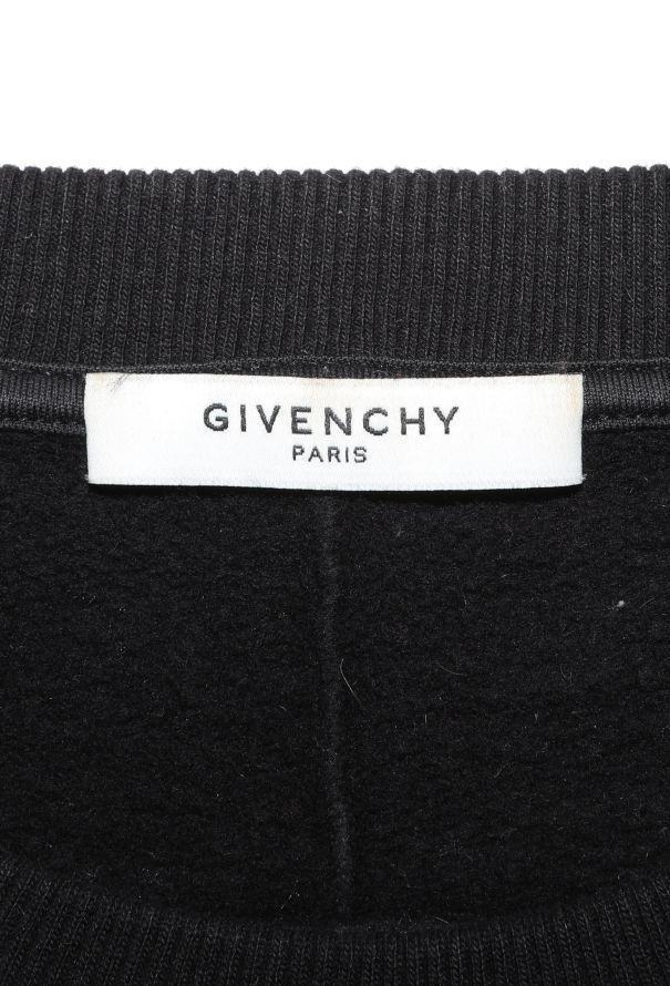 Givenchy Pre-Fall 2012 Studded Rottweiler T-Shirt - 5