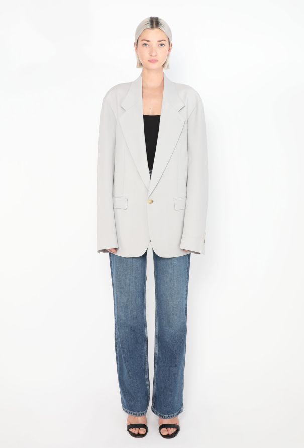 Maison Margiela 1999 Classic Tailored Blazer - 3 Maison Margiela 1999 Classic Tailored Blazer - 3