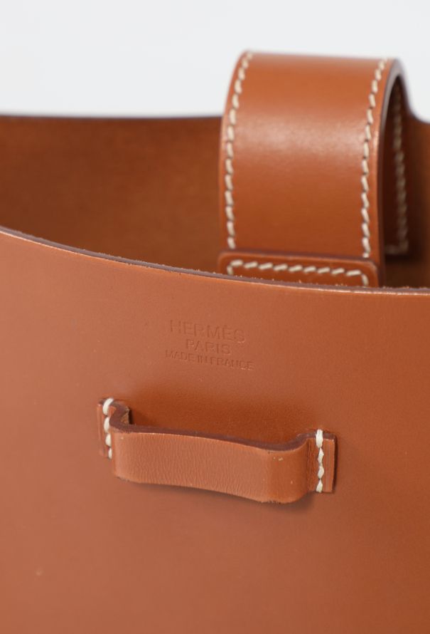 Hermès Fauve Vache Hunter Evelyne Sellier 33 - 11