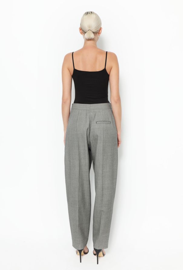 Céline Pre-Fall 2017 Tapered Trousers - 5