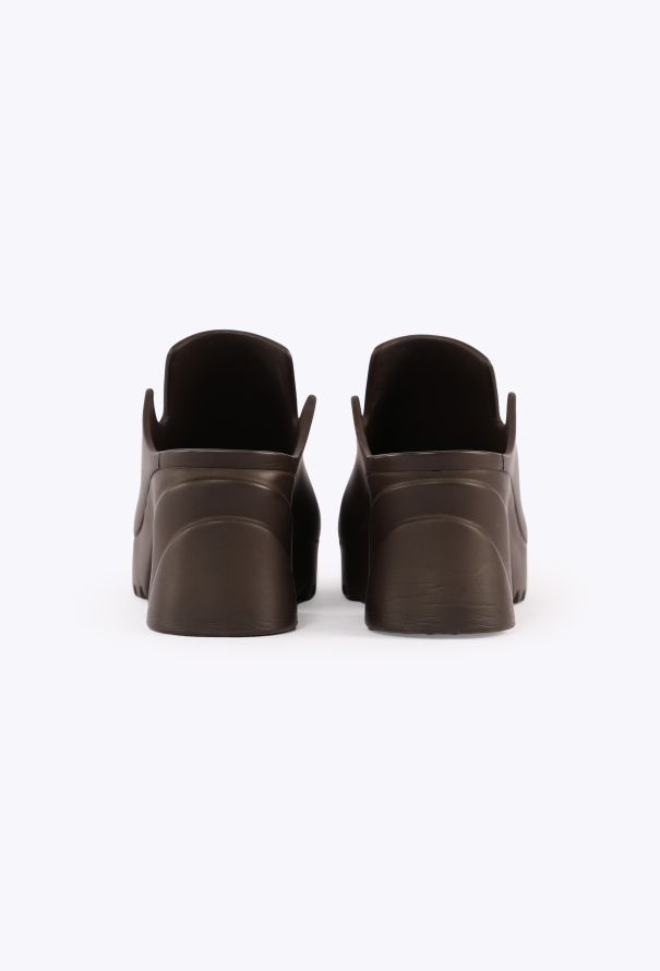 Bottega Veneta Flash Rubber Clogs, F/W 2021 - 5