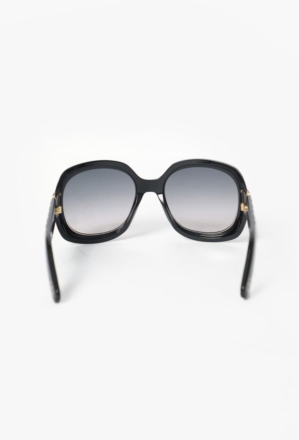 Dior 2025 Lady Cannage Sunglasses - 4