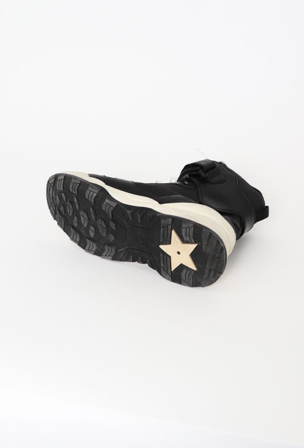 Dior Resort 2019 Jumper Leather Sneakers - 6 Dior Resort 2019 Jumper Leather Sneakers - 6