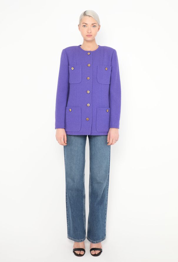 CHANEL 90s リバーシブルジャケット s-l1200.jpg