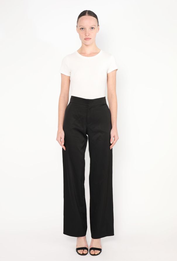 Loewe 2022 Classic Smoking Trousers - 2 Loewe 2022 Classic Smoking Trousers - 2