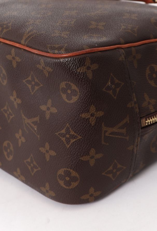 Louis Vuitton Monogram Deauville Bag - 9 Louis Vuitton Monogram Deauville Bag - 9