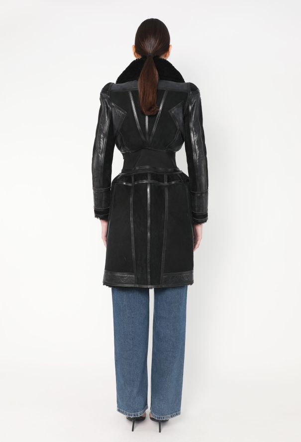 新作モデル Coat Military Suede 2007 F/W | ReSee | Vintage & Authentic ジャケット・アウター