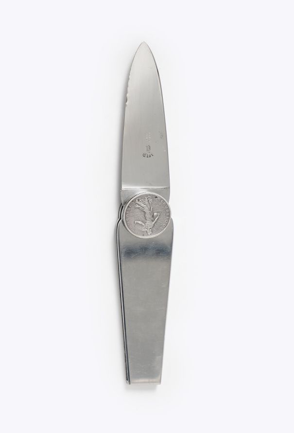 Hermès RARE 1920s x Eloi Pernet Pocket Knife - 3