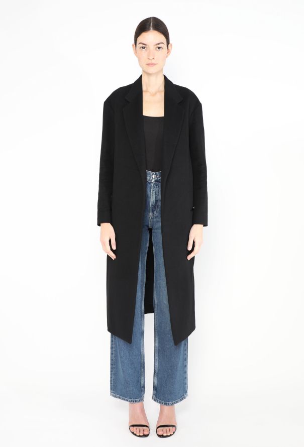 Céline Classic Tailored Crombie Coat - 1