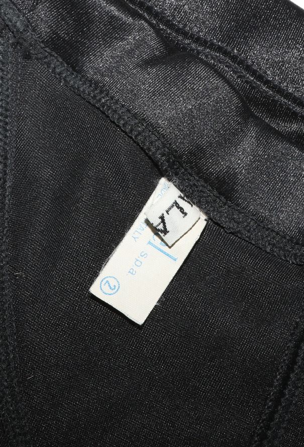 Alaïa S/S 1987 Two-Piece Bathing Suit - 5