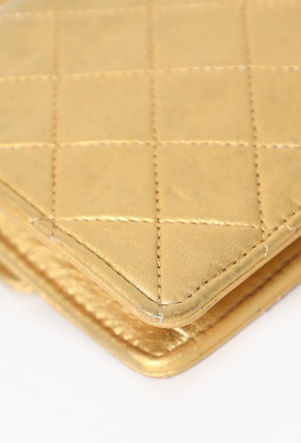 Chanel Vintage Mini Quilted Flap Bag - 10