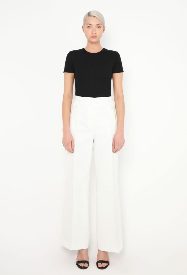 Céline Resort 2013 Bootcut Trousers - 1