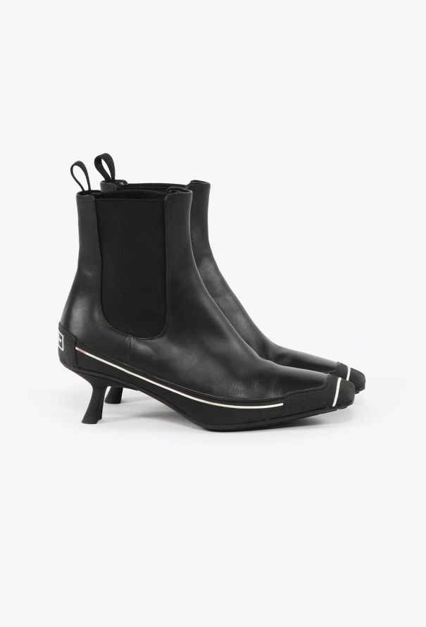 Dior 2022 D-Motion Logo Boots - 3
