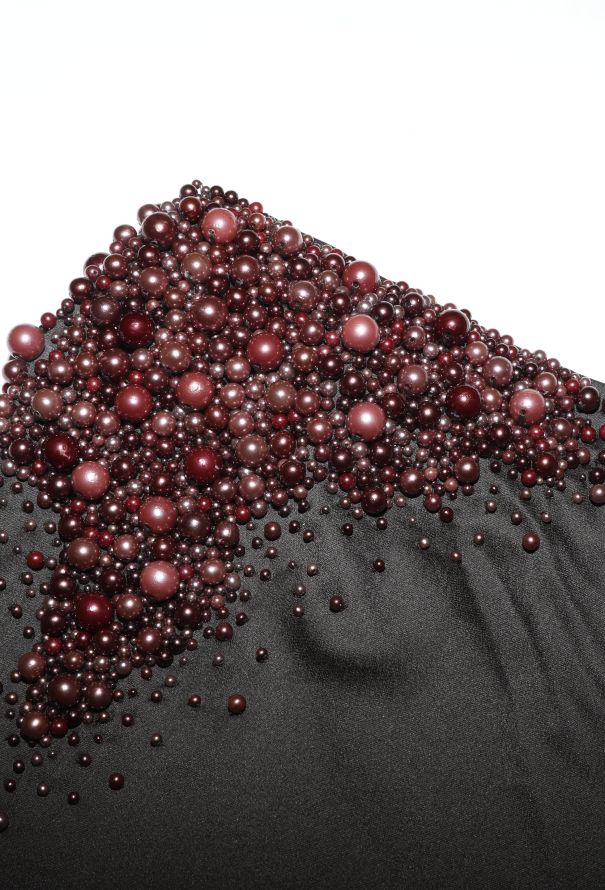 Chloé 2001 Beaded Low-Rise Trousers - 6