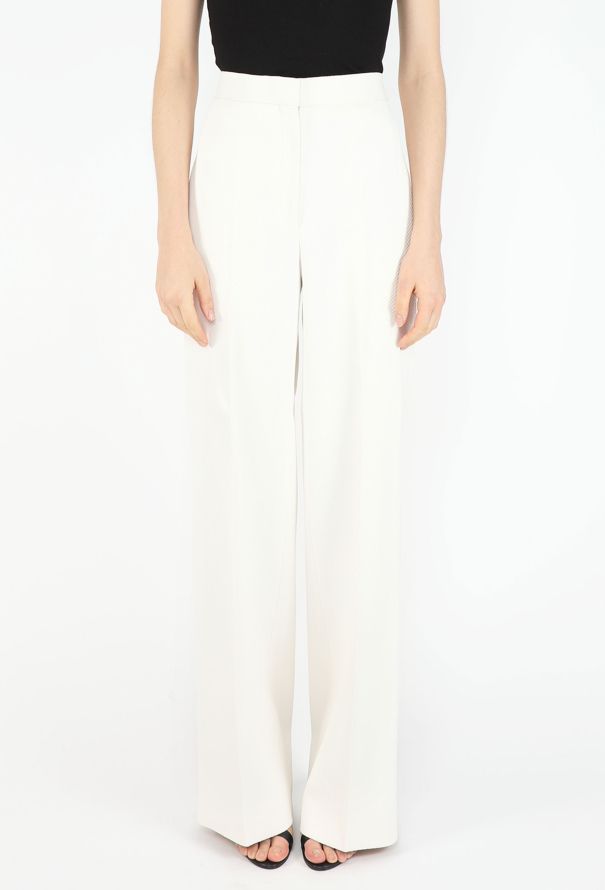 Céline Pre-Fall 2016 Twill Trousers - 3