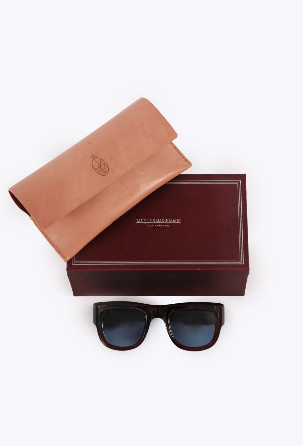 Jacques Marie Mage 2019 Donovan Limited Edition Sunglasses - 2