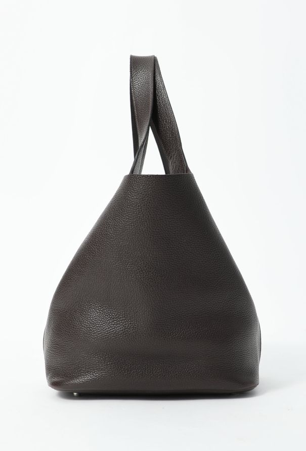 Hermès Brown Clemence Picotin 33 - 6