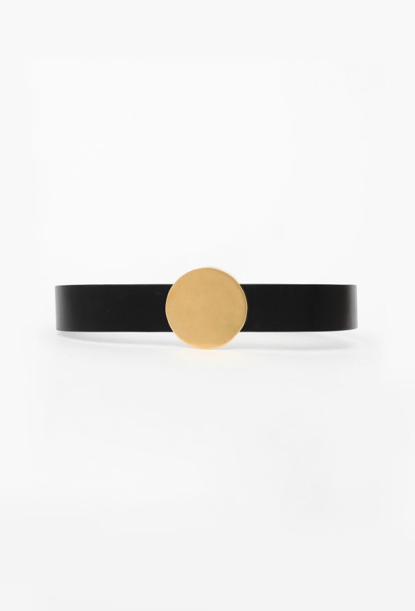 Céline Pre-Fall 2015 Leather Tie Belt - 1