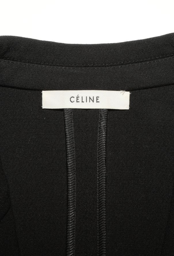 Céline Resort 2018 Gem Button Coat - 6 Céline Resort 2018 Gem Button Coat - 6