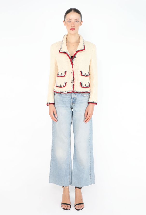 Chanel Pre-Fall 2006 Paris-New York Tweed Ensemble - 3