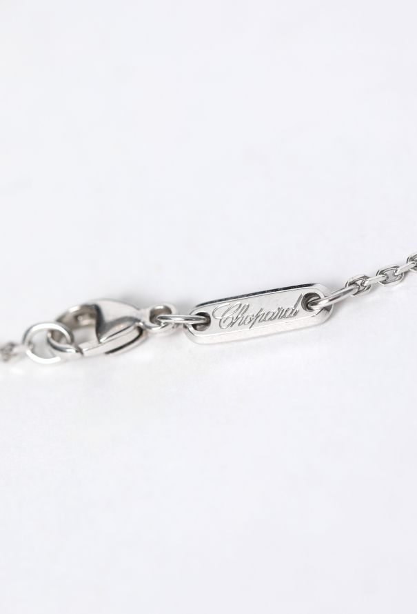 Chopard Happy Diamonds Icons Pendant Necklace - 10