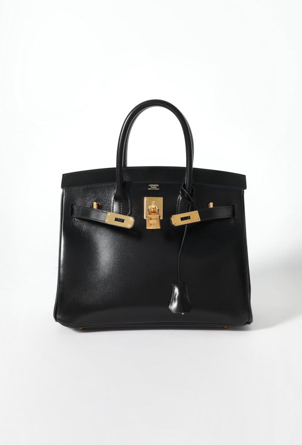 Hermès Black Box Birkin 30 - 3