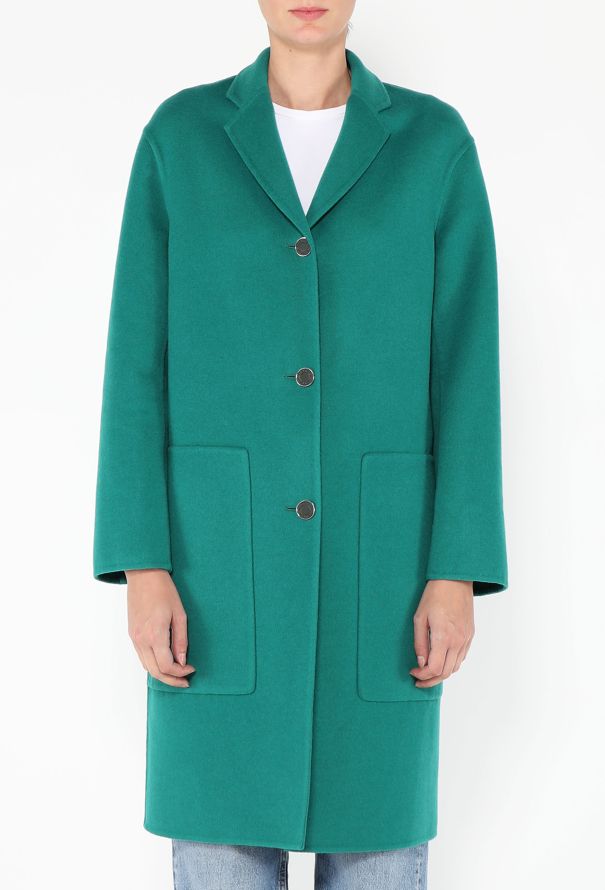 Hermès 2024 Tailored Cashmere Coat - 3