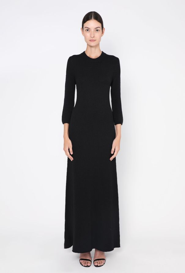 Céline Resort 2015 Maxi Knit Dress - 3