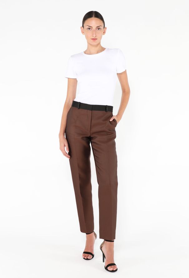 Céline Pre-Fall 2011 Smoking Trousers - 4