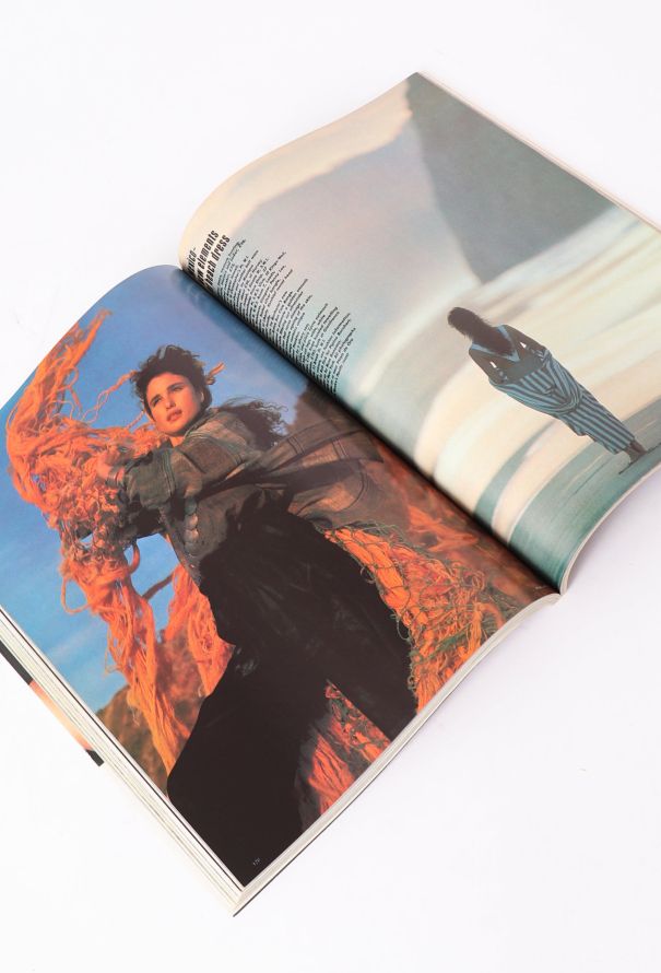 VOGUE UK 1984 Beatrix Miller Summer Set - 3 VOGUE UK 1984 Beatrix Miller Summer Set - 3