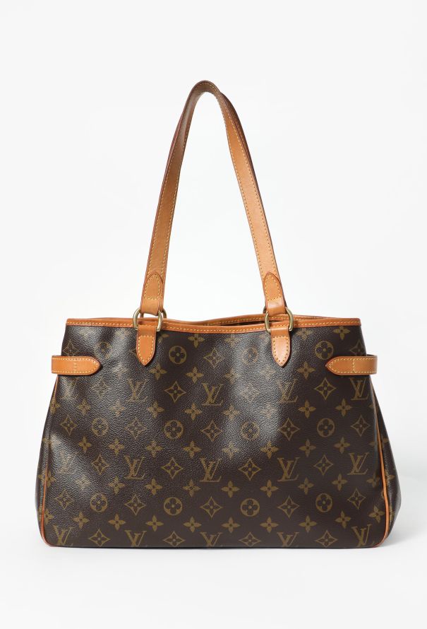 Louis Vuitton Batignolles Monogram Tote Bag - 4