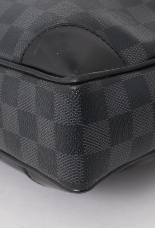 Louis Vuitton Damier Graphite Briefcase - 8 Louis Vuitton Damier Graphite Briefcase - 8
