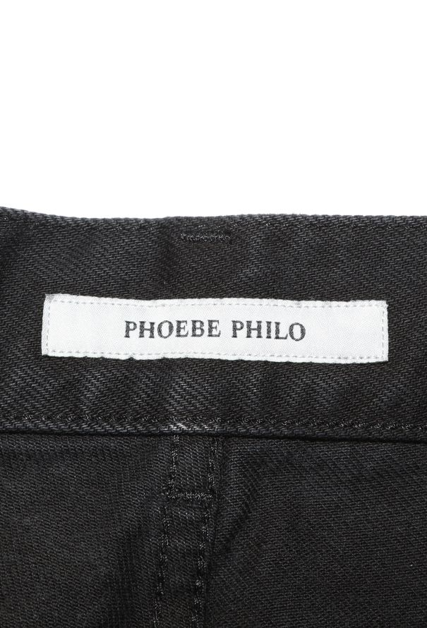 Phoebe Philo 2025 Arch Denim Jeans - 6 Phoebe Philo 2025 Arch Denim Jeans - 6