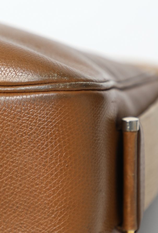 Hermès Gold Courchevelle Tsako Bag - 9