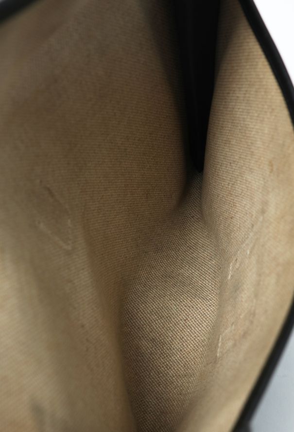 Hermès Vintage Box Jige Clutch - 11