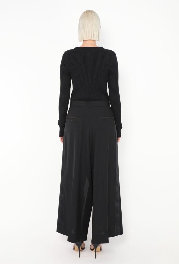 Sacai Resort 2022 Trompe L'Œil Dress - 4