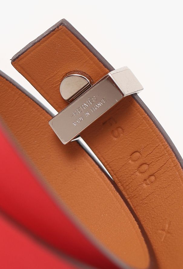 Hermès 2016 'Collier de Chien' Double Tour Bracelet - 4 Hermès 2016 'Collier de Chien' Double Tour Bracelet - 4