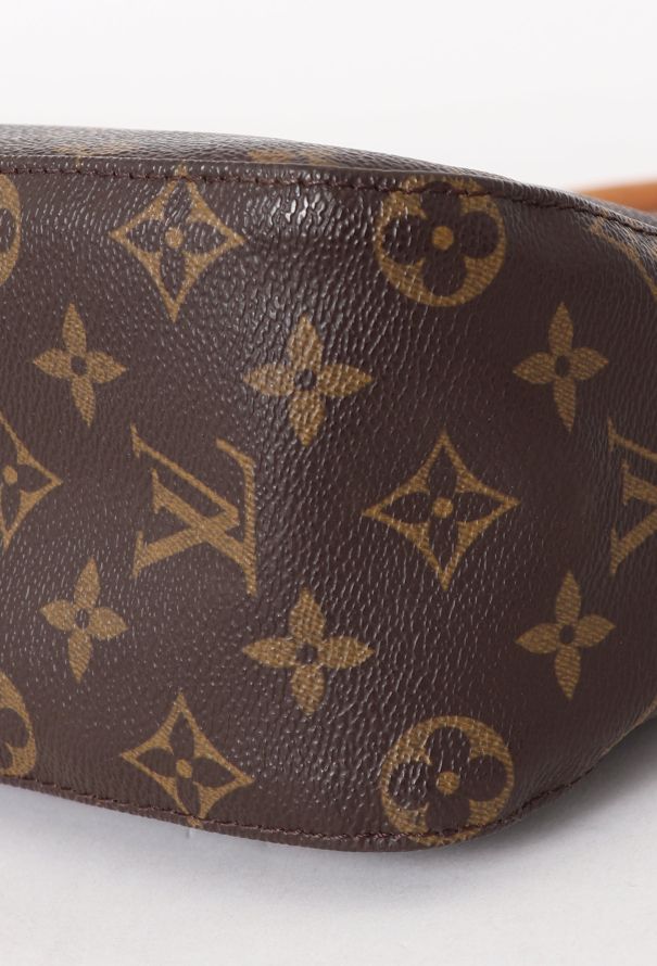 Louis Vuitton 2002 Looping MM Handbag - 8
