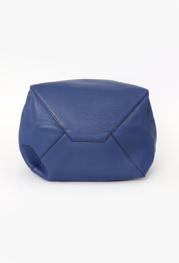 Céline Blue Phantom Cabas Tote Bag - 6
