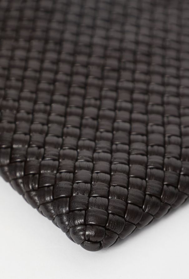 Bottega Veneta Fondant Intrecciato Tosca Mini Bag - 7