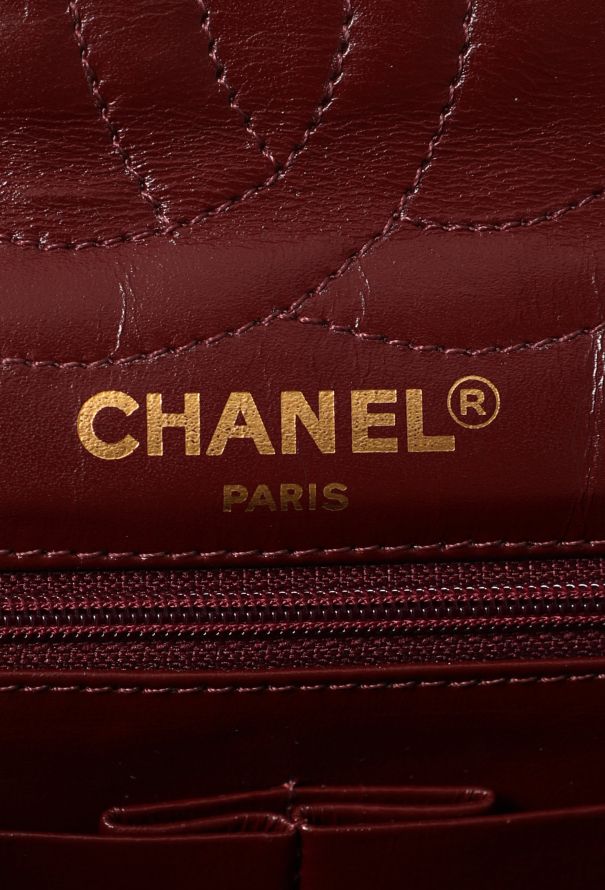 Chanel Collector '90s Paris Double Flap Bag - 12
