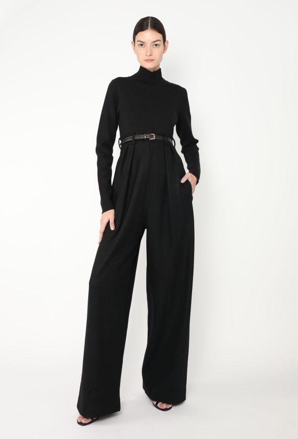 The Row S/S 2021 Celeste Jumpsuit - 1