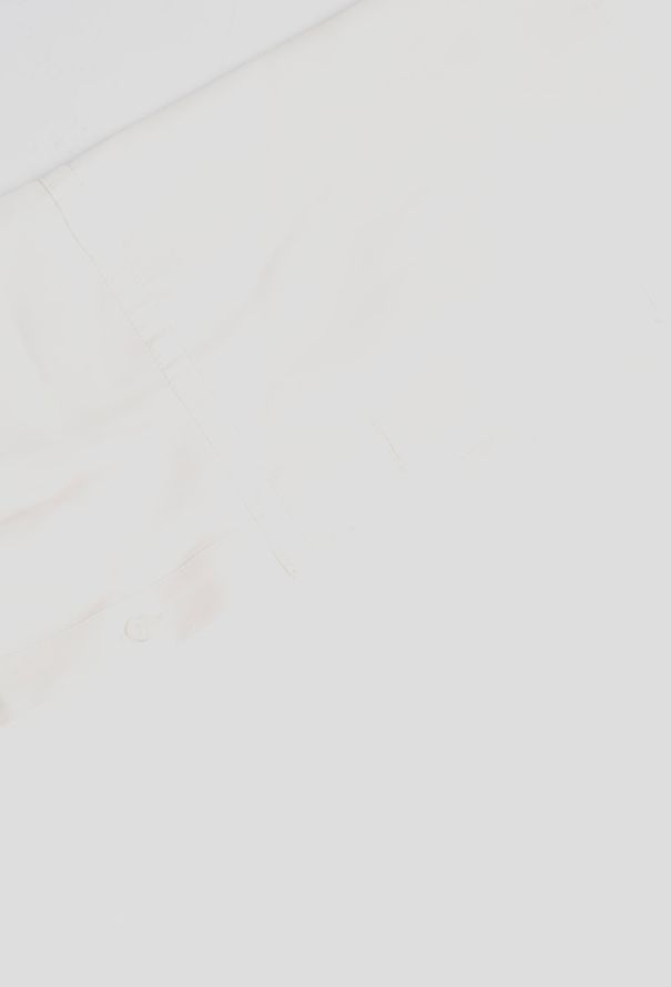 Loewe 2020 Asymmetrical Cotton Tunic - 6