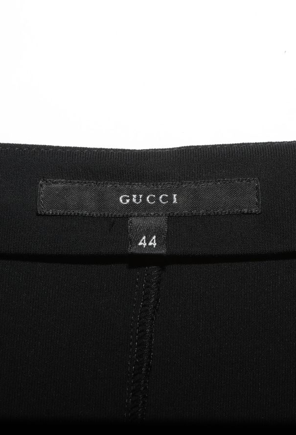 Gucci F/W 1997 Jersey Slip Gown - 6