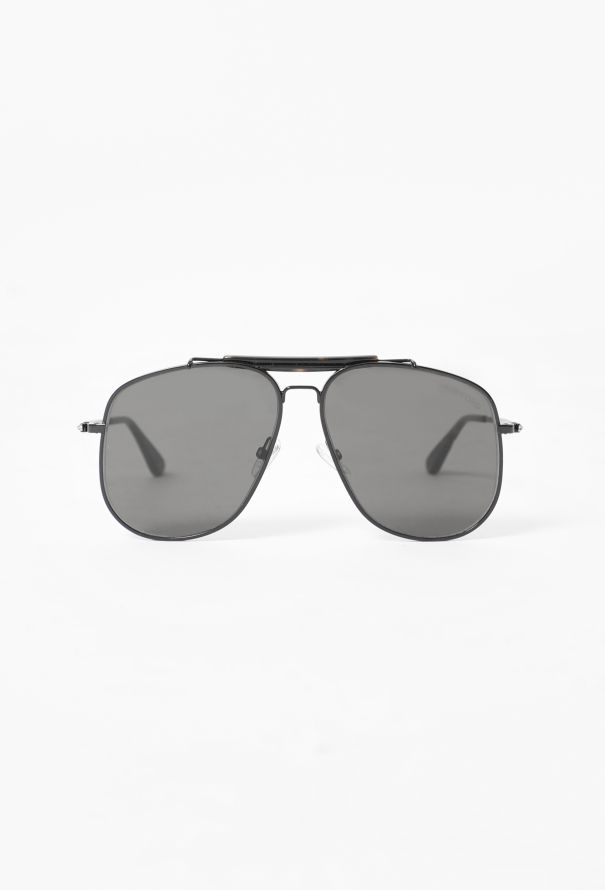Tom Ford Connor Aviator Sunglasses - 1