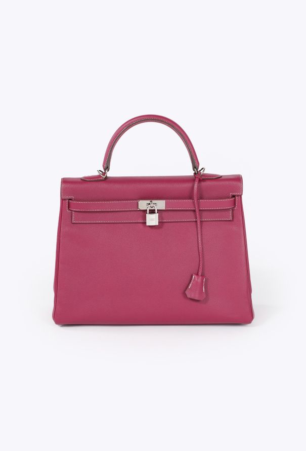 Hermès 2011 Limited Edition Candy Kelly Retourné 35 - 4