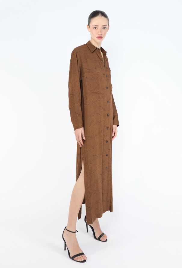 Alaïa S/S 1986 Geometric Printed Tunic - 5