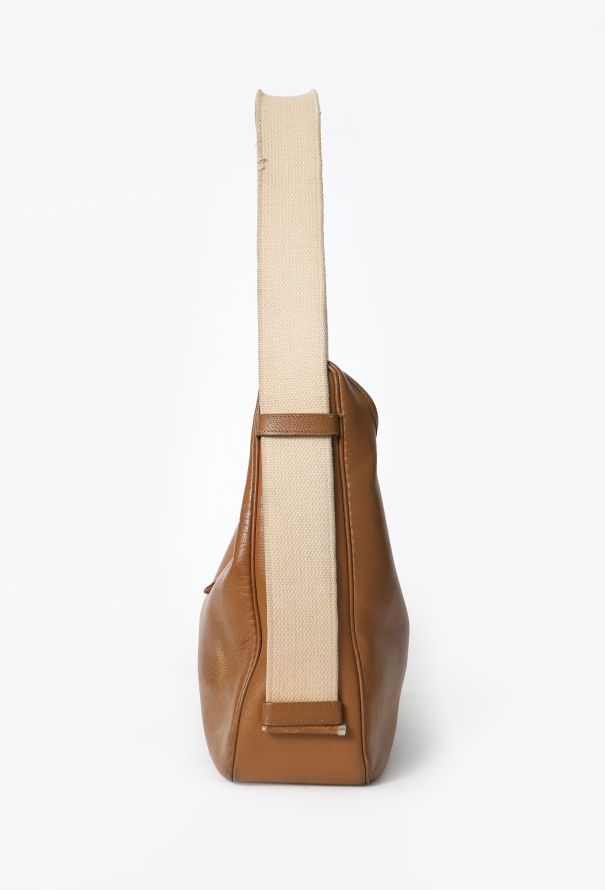 Hermès Gold Courchevelle Tsako Bag - 3