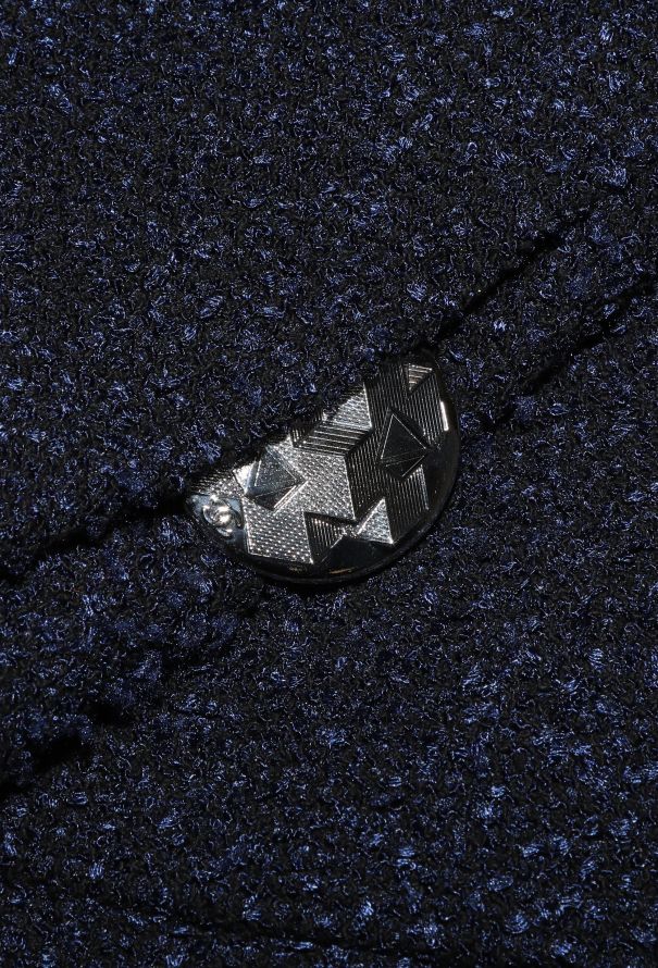 Chanel S/S 2016 Fantasy Tweed Jacket - 8